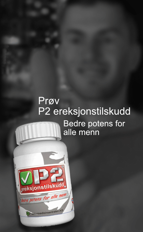 impotens behandling ereksjonsproblemer bedre potens p2 ereksjonstilskudd